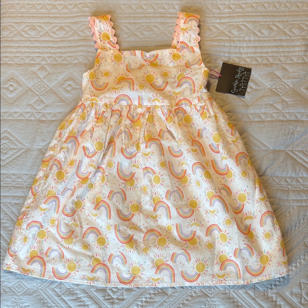 Cynthia Rowley Little Girls NWT Dress - Sz. 4